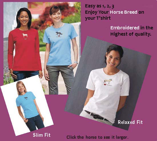 Slim Fit or Relaxed Fit Shirts