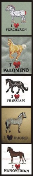 Horse Breeds