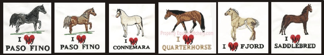 Love your horse designs, click to see closer.
