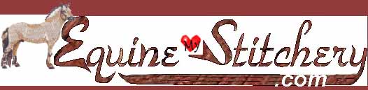 Betsy's Equine Stitchery