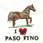 Paso Fino
